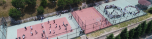 KAMPÜSTE YAŞAM