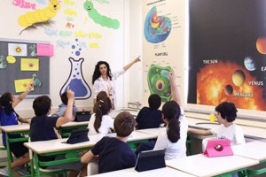 LEARNING ENVIRONMENT