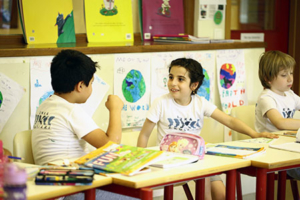 İLKOKUL PROGRAMI
