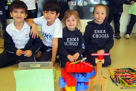 2017-2018 Anasınıfı Velilerimiz İçin Duyuru