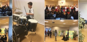 23 Nisan Ulusal Egemenlik ve Çocuk Bayramı