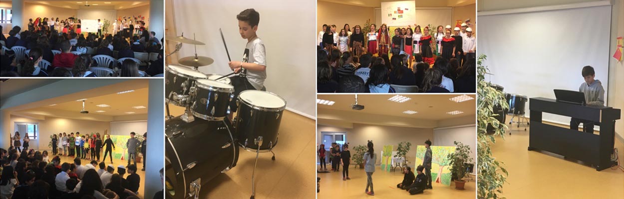 23 Nisan Ulusal Egemenlik ve Çocuk Bayramı