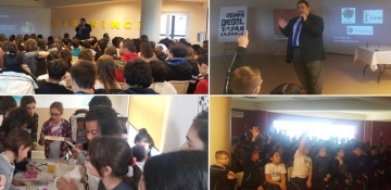 Girişimcilik Zirvesi “Sosyal Girişimcilik”