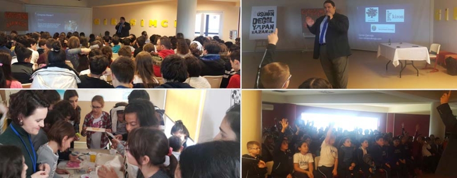 Girişimcilik Zirvesi “Sosyal Girişimcilik” Girişimcilik Zirvesi “Sosyal Girişimcilik”