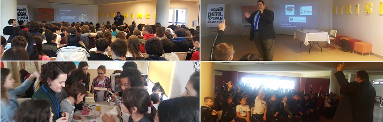 Girişimcilik Zirvesi “Sosyal Girişimcilik”