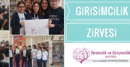 Girişimcilik Zirvesi “Yaratıcılık ve Girişimcilik”