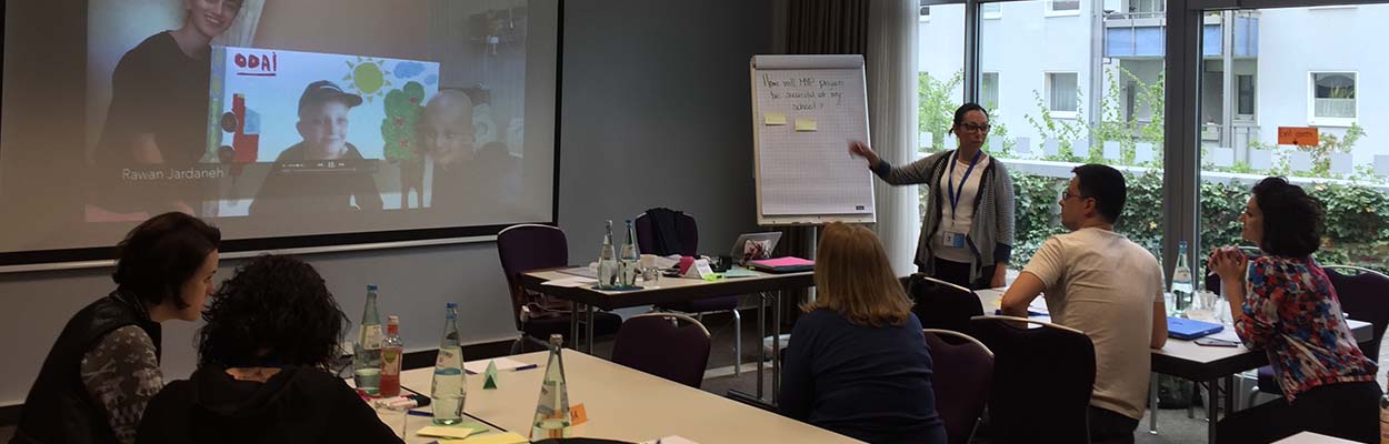 MYP Projects Workshop