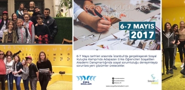 Sosyal Ben Akademi Kuluçka Kampı