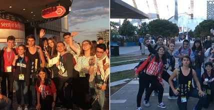 İngiltere Yaz Kampı