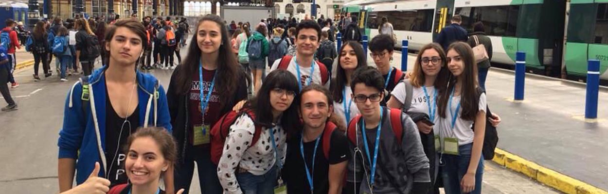 İngiltere Yaz Kampı