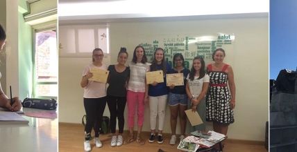 “Spanish in a Day Junior” Yarışması