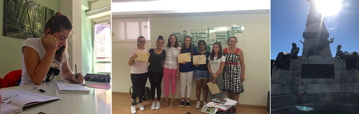 “Spanish in a Day Junior” Yarışması