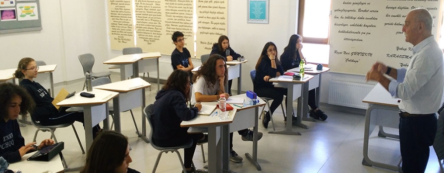 Münazara Kulübün Ekonomi Eğitimi