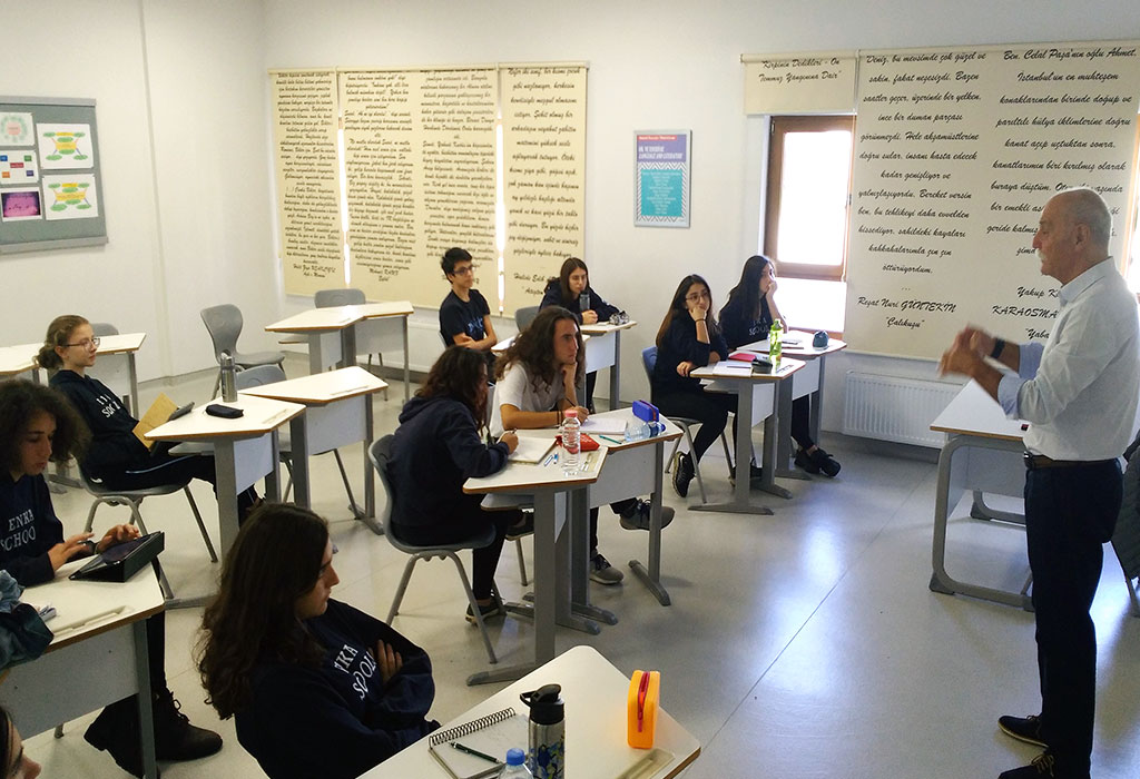 Debate Club Training