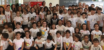 “Book Report T-shirt Day” activity