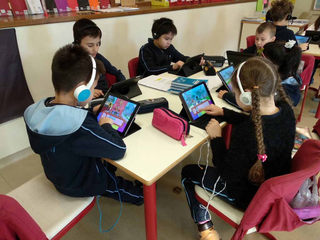 codeSpark Academy