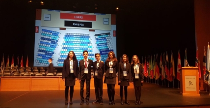 Hisar JMUN 2017