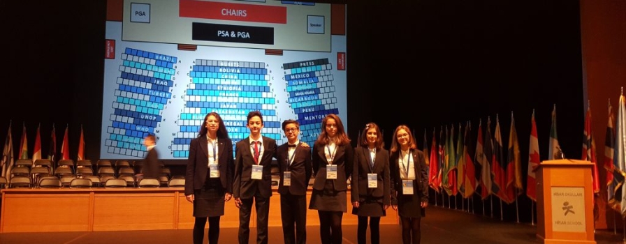 Hisar JMUN 2017