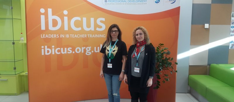 MYP Developing Service Learning Çalıştayı