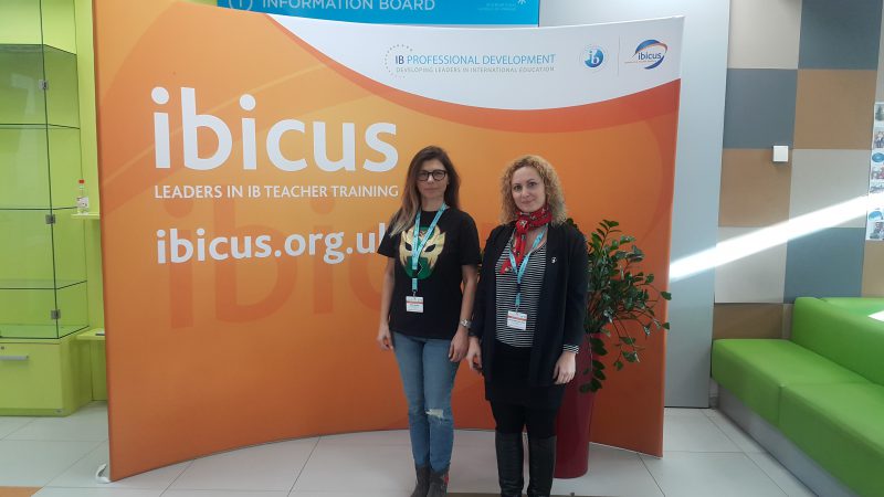 MYP Developing Service Learning Çalıştayı