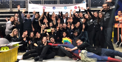 OUTSTANDING SUCCESS for ENKA TECH in FRC ISTANBUL REGIONAL