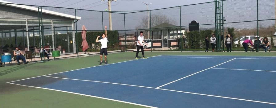 SENIOR TENNIS PROVINCIAL CHAMPIONSHIP SENIOR TENNIS PROVINCIAL CHAMPIONSHIP