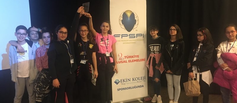 FPSPI Türkiye Ulusal Finalleri Başarılarımız FPSPI Türkiye Ulusal Finalleri Başarılarımız