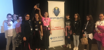 Our Success at the FPSPI National Competition