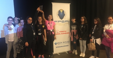 Our Success at the FPSPI National Competition