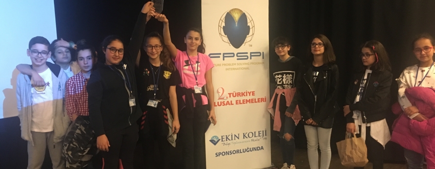 Our Success at the FPSPI National Competition Our Success at the FPSPI National Competition