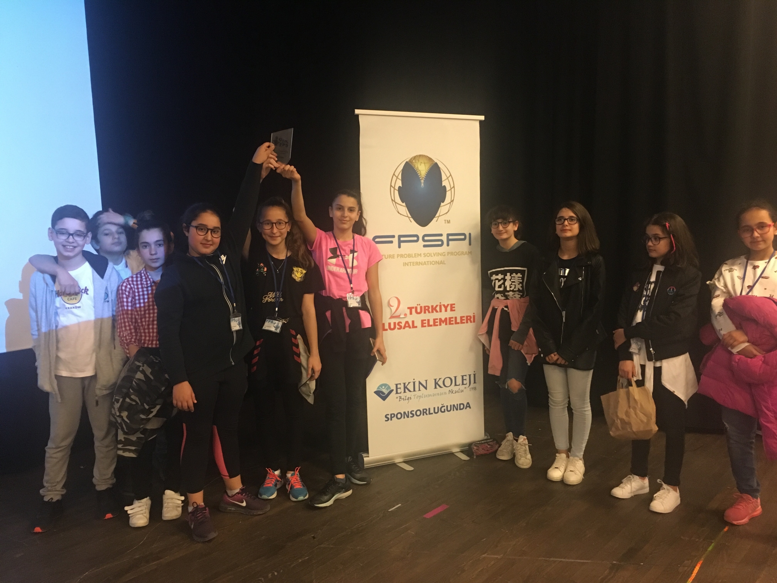 Our Success at the FPSPI National Competition