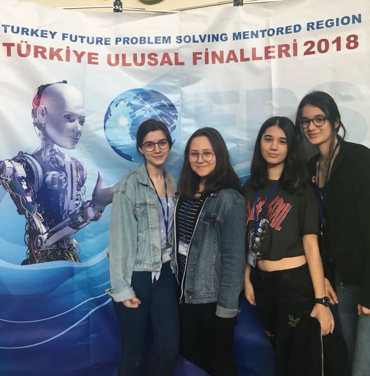 High School FPSPI Club Comes First at FPSPI National Bowl