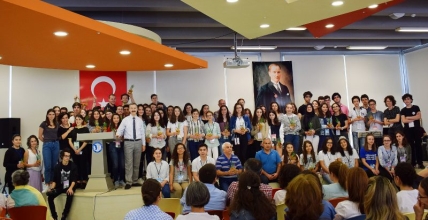 ENKA OKULLARI SÜRDÜRÜLEBİLİRLİK SEMPOZYUMU