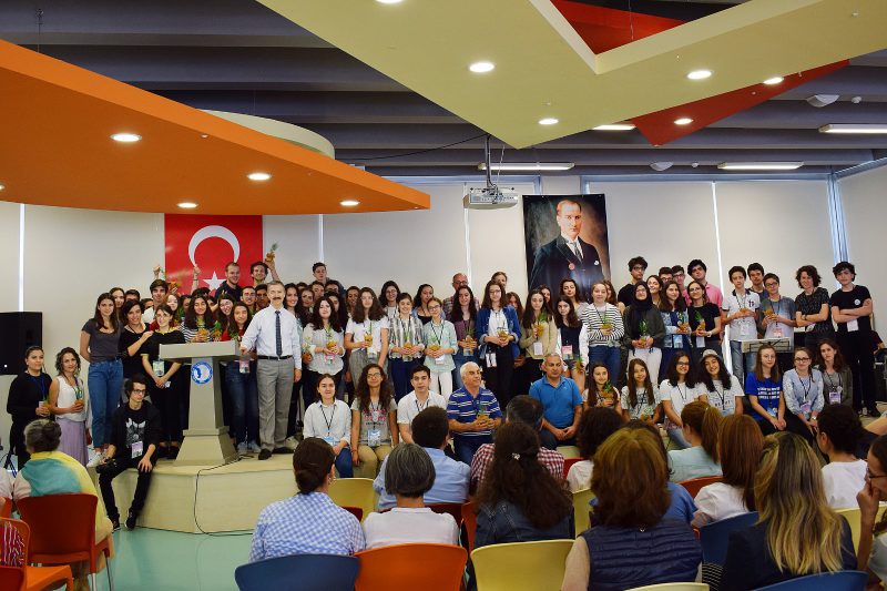 ENKA OKULLARI SÜRDÜRÜLEBİLİRLİK SEMPOZYUMU