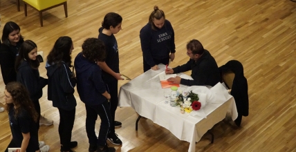 POETRY RECITAL