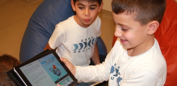 Europe Code Week 3Dizayn ve Kodlama Kulübü