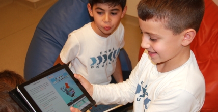 Europe Code Week 3Dizayn ve Kodlama Kulübü