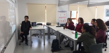 Harvard Üniversitesi Wyss Enstitüsü’nden Dr.Berna Özkale Edelmann ile “Hücreleri kışkırtmak: akıllı nanomalzemeler harekete geçiyor” konulu e-konferans