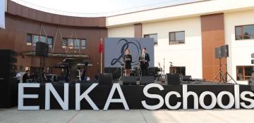 Adapazarı ENKA Okullarının Kuruluşunun 20. Yılı