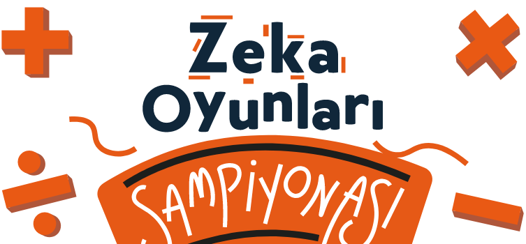 2021-2022 Türkiye Okullar Arası Zekâ Oyunları Şampiyonası Türkiye Finallerindeyiz!