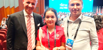 OUR GREAT SUCCESS IN TUBITAK