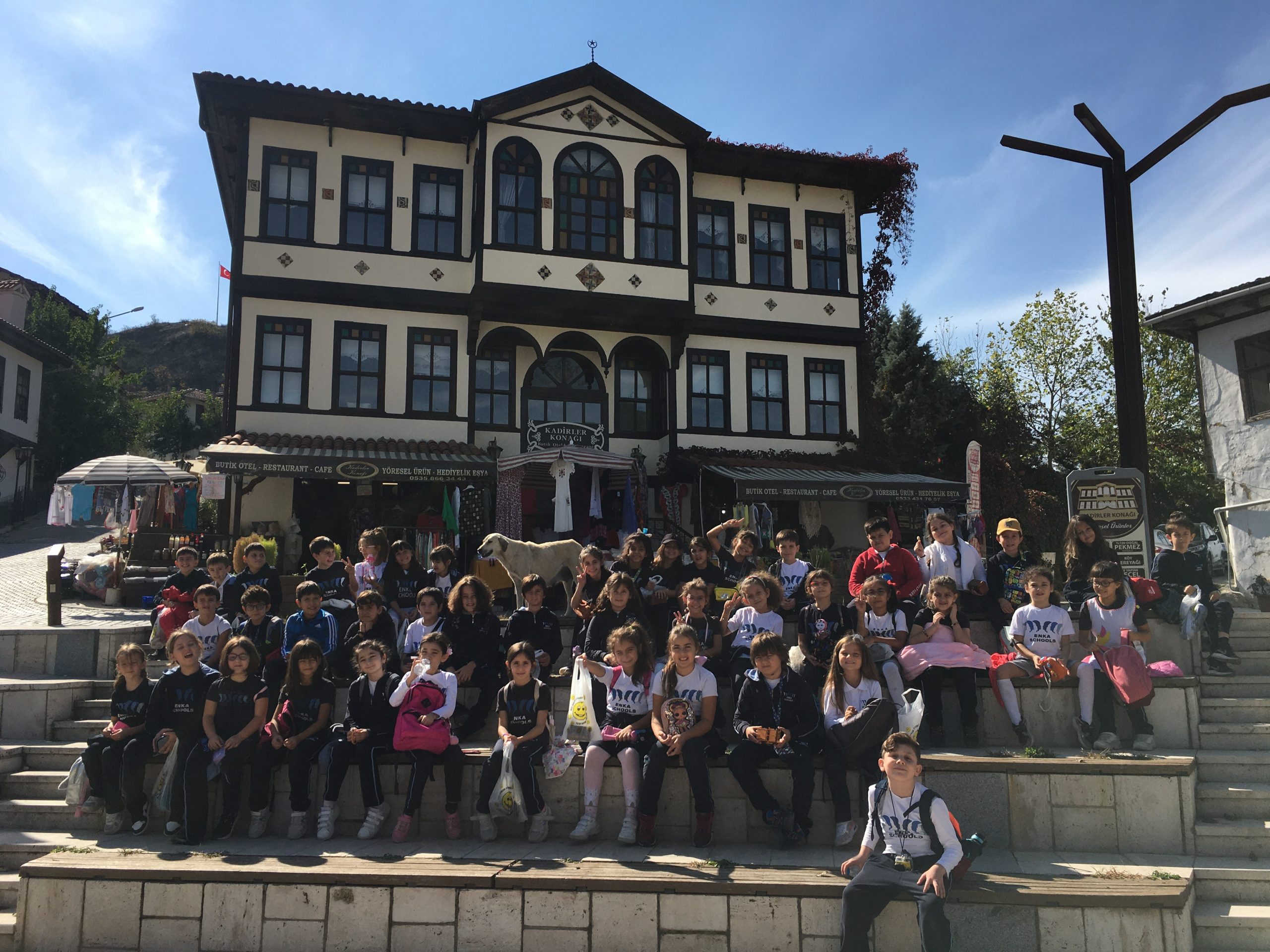 3.Sınıflar Taraklı Gezisi