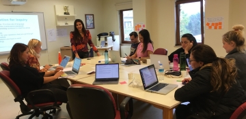 “The Role of Language” PYP Okul İçi Çalıştayı