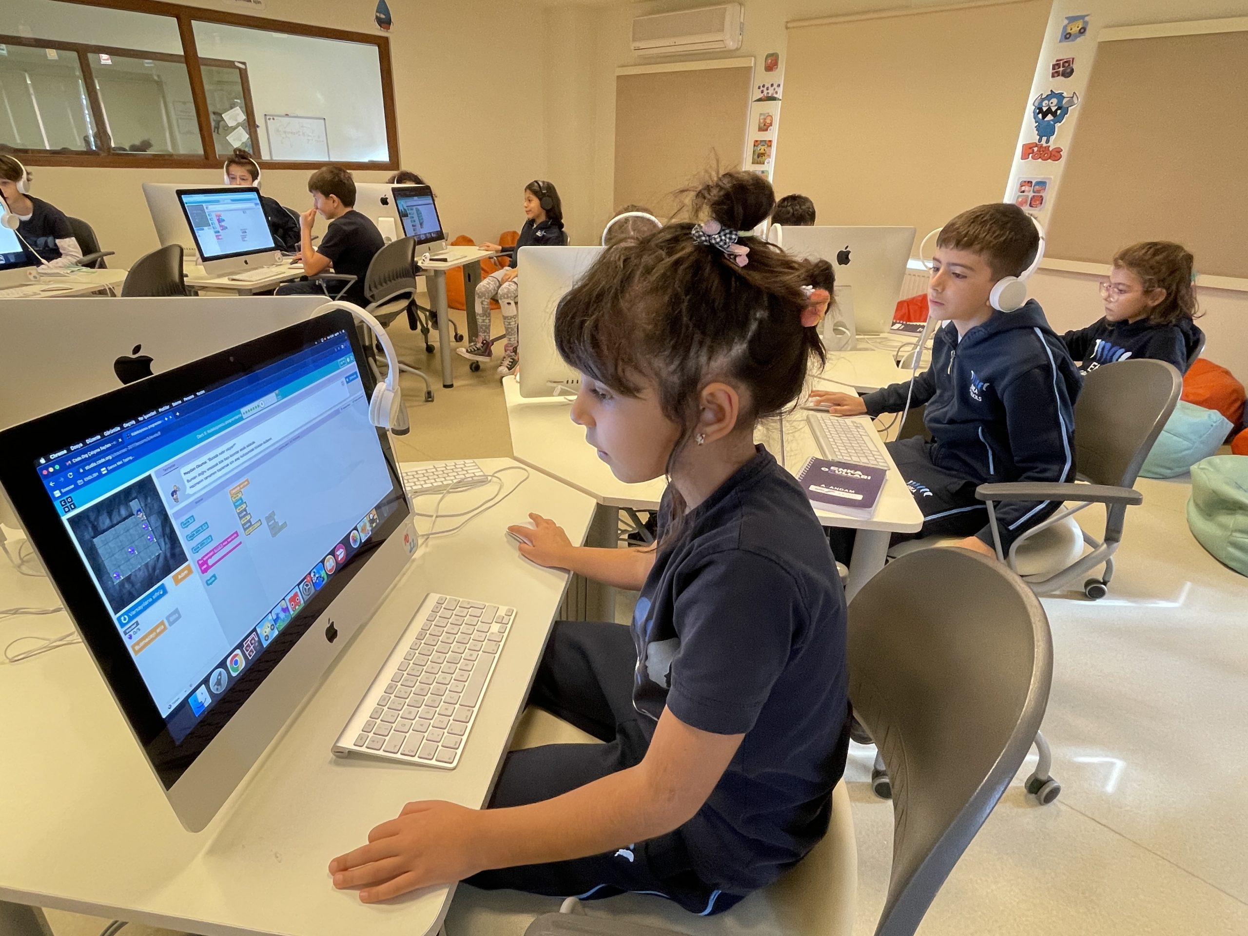 AB Kod Haftası Etkinlikleri