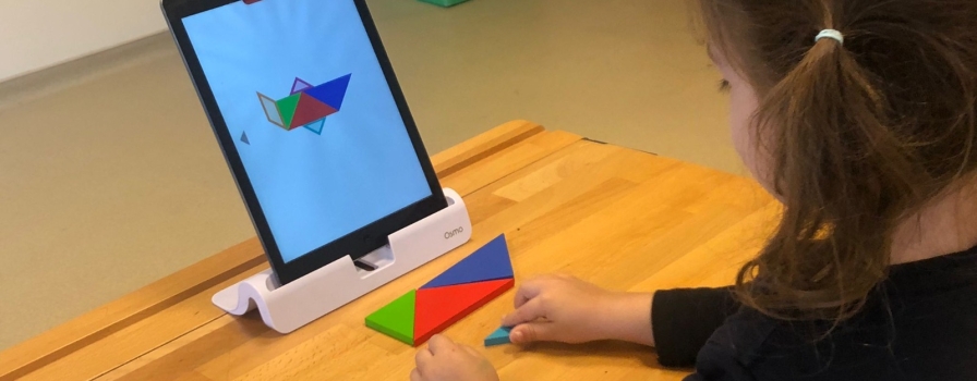 Tangram Etkinliği