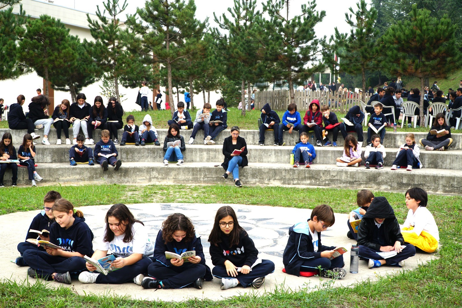 Kampüs Okuyor Etkinliği