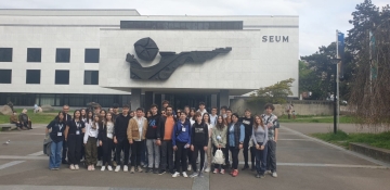 ENKA Bilim ve Sanat Gezisi