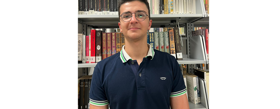 12. sınıf öğrencimiz İbrahim Emre Erden’in araştırma projesi Cambridge University Press’te yayınlandı 12. sınıf öğrencimiz İbrahim Emre Erden’in araştırma projesi Cambridge University Press’te yayınlandı