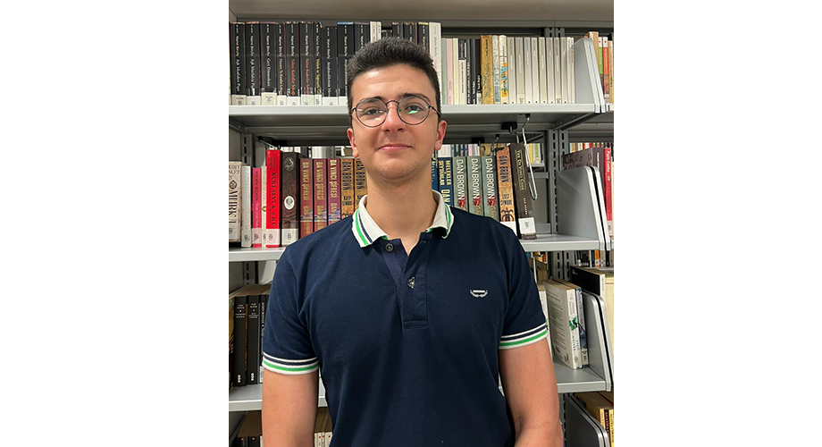 12. sınıf öğrencimiz İbrahim Emre Erden’in araştırma projesi Cambridge University Press’te yayınlandı