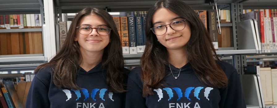 We have reached the Regional Exhibition of the 2204-A High School Student Research Projects Competition! We have reached the Regional Exhibition of the 2204-A High School Student Research Projects Competition!
